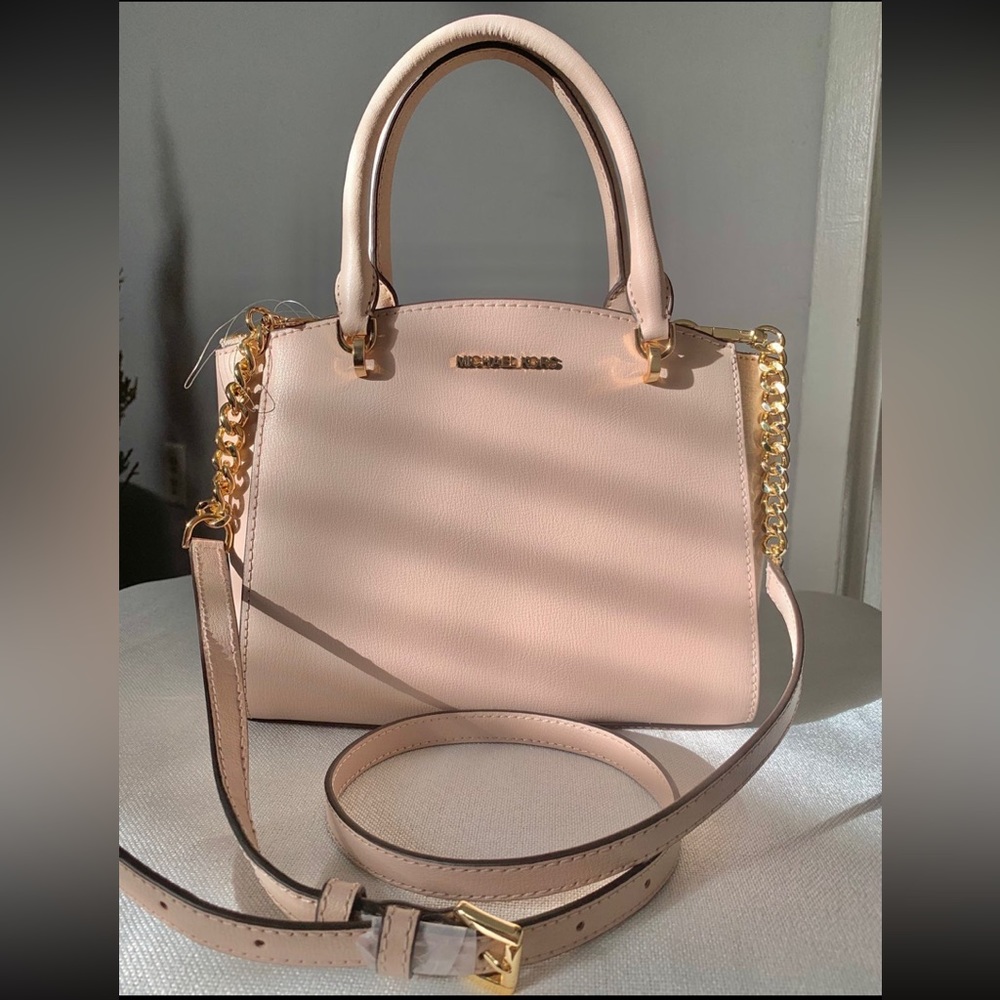 Michael Kors Ellis Bag! NWT!